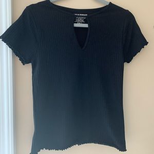 Seamless Lettuce Edge Top